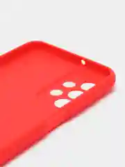 Красный чехол Samsung A23