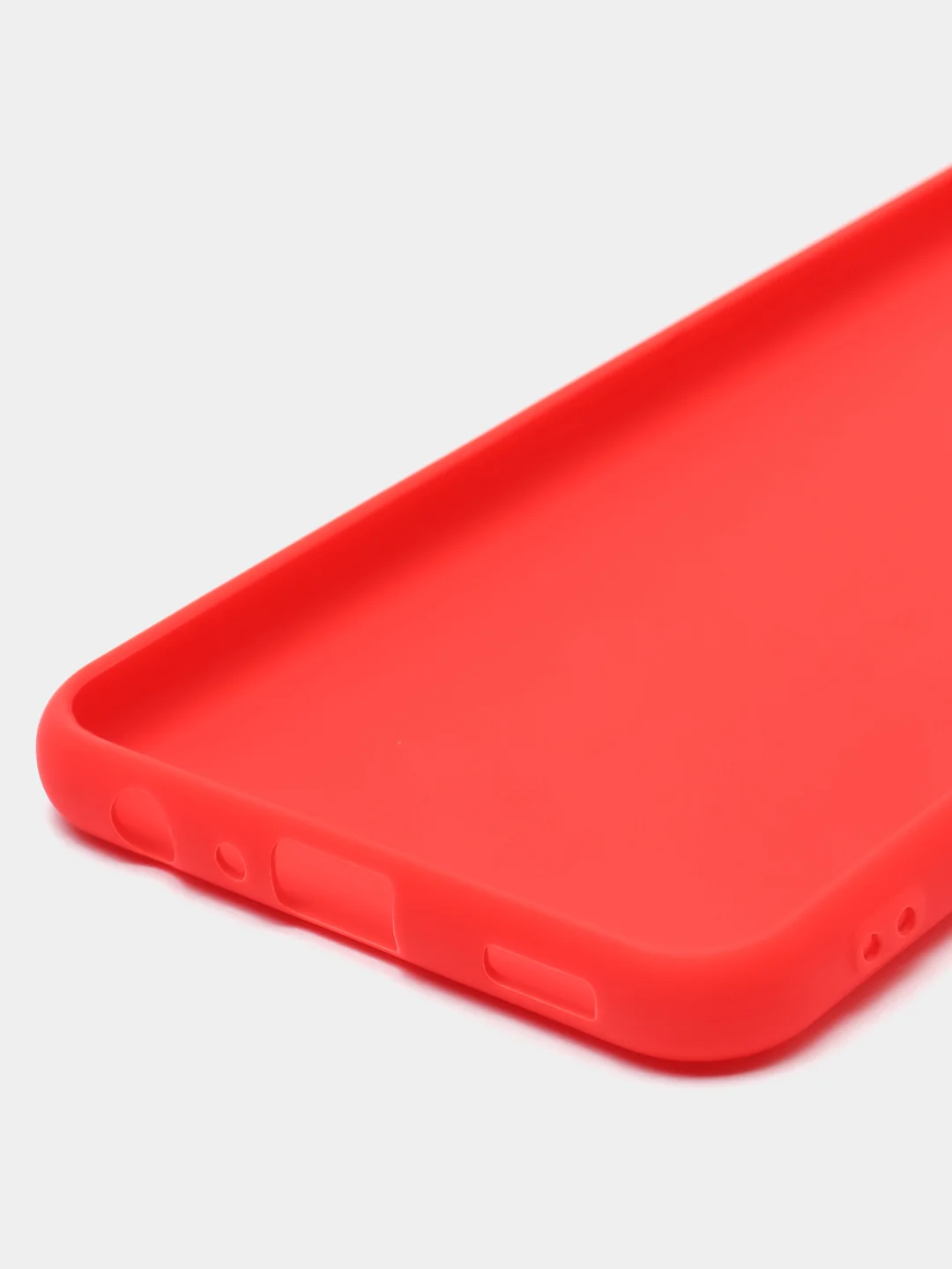 Красный чехол Samsung A23
