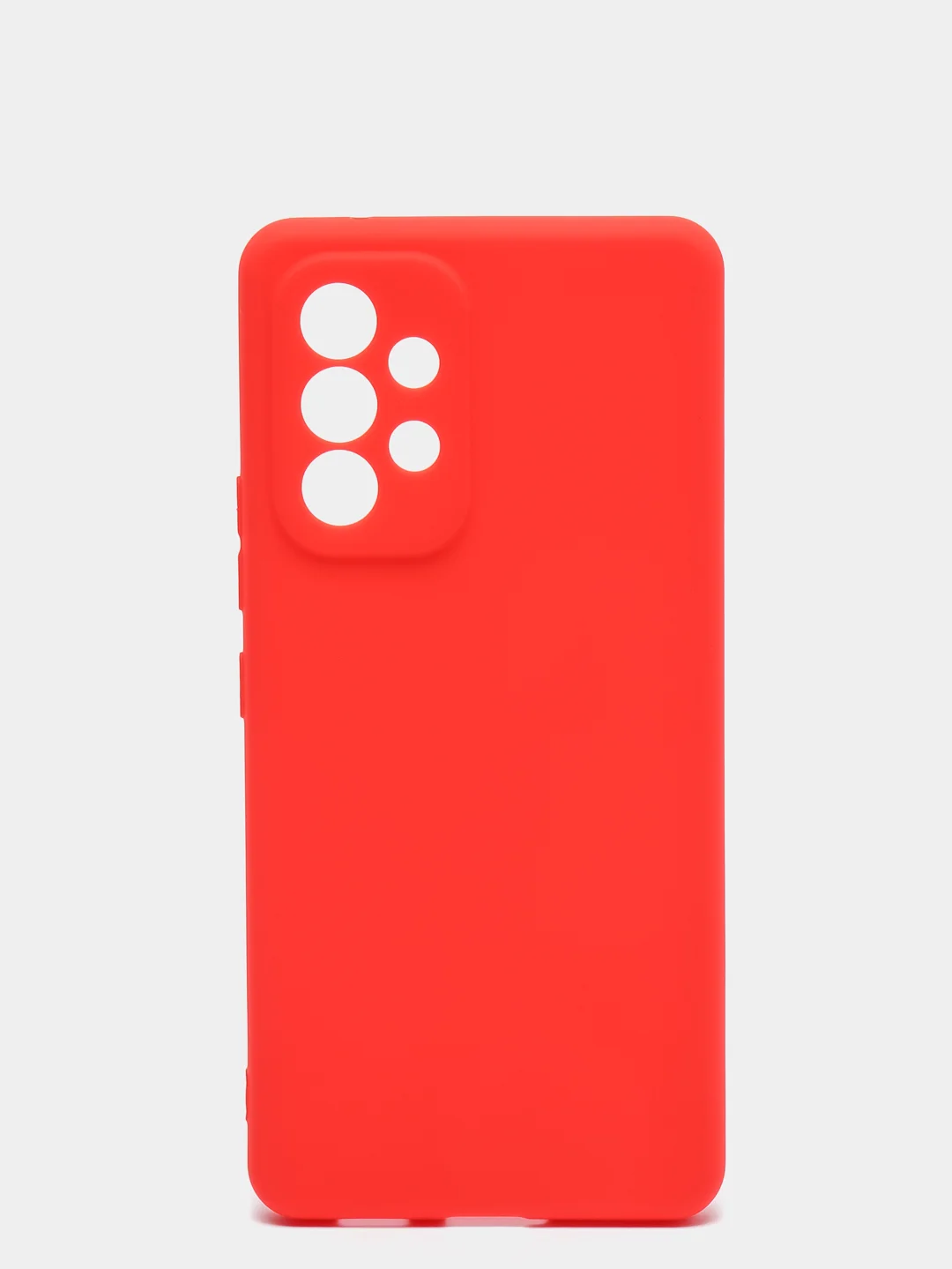 Красный чехол SAMSUNG A53