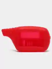 Красный чехол на ключа зажигания MITSUBISHI