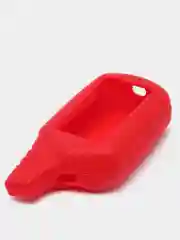 Красный чехол на ключа зажигания MITSUBISHI
