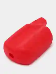 Красный чехол на ключа зажигания MITSUBISHI