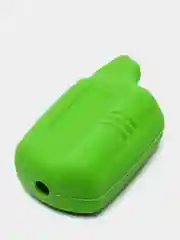 Зеленый чехол на ключа зажигания MITSUBISHI