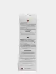 Фаллоимитатор Chard прозрачный, 18 см