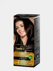 Белита М/Стойкая крем-краска для волос "HAIR Happiness" №4.1 Холодный шатен