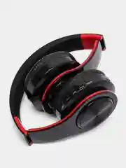 Алый беспроводные наушники с Bluetooth