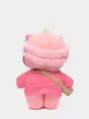 Индиго мягкая игрушка Утка Лалафанфан Lalafanfan 30см