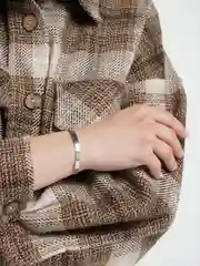 Золотой браслеты, 4 штуки