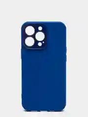 Синий чехол для iPhone 11, 13, 13 Pro