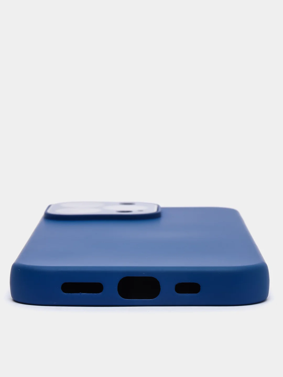 Синий чехол для iPhone 11, 13, 13 Pro