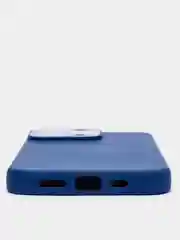 Синий чехол для iPhone 11, 13, 13 Pro
