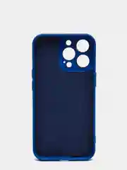 Синий чехол для iPhone 11, 13, 13 Pro