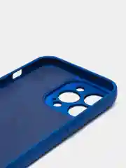 Синий чехол для iPhone 11, 13, 13 Pro