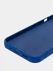 Синий чехол для iPhone 11, 13, 13 Pro