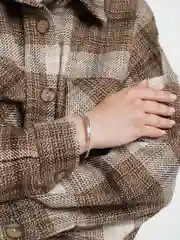 Браслет жесткий