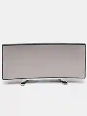 Белый настольные электронные часы / будильник / светодиодные