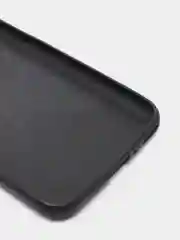 Накладка для Honor 30 (2020), под кожу "Змея", бордовый