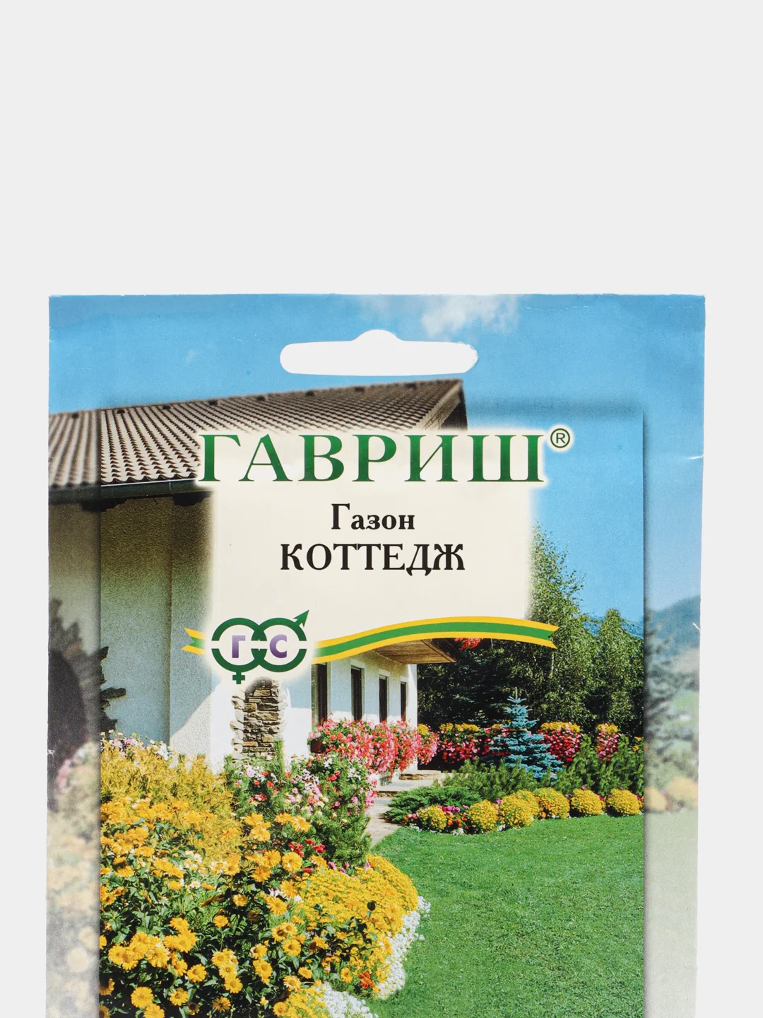 Семена Газон "Коттедж" Гавриш, 20 г