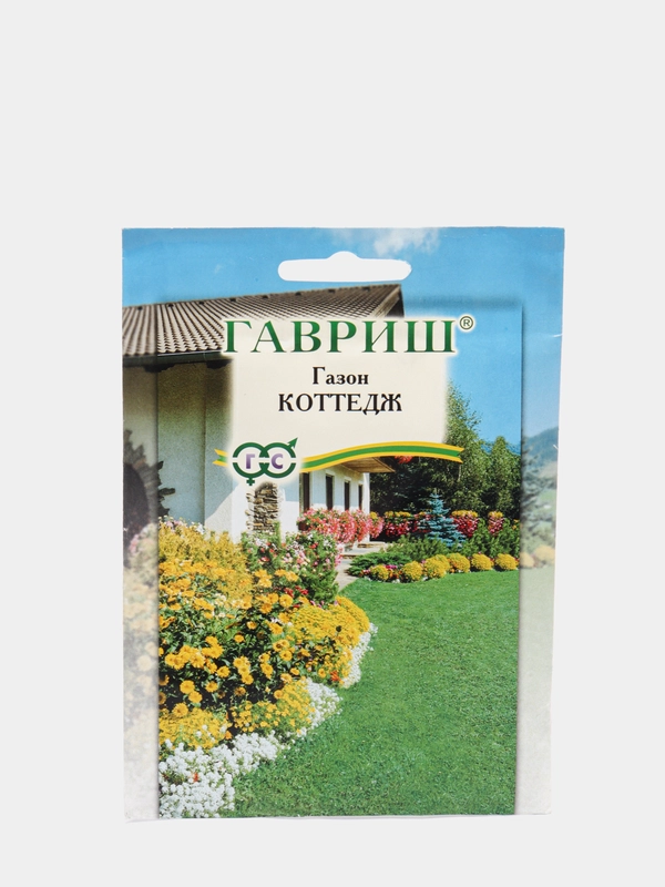 Семена Газон "Коттедж" Гавриш, 20 г