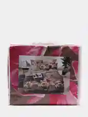 Золотистый хаки покрывало двустороннее стеганое, 145 х 215 см, 1,5-спальное, полисатин