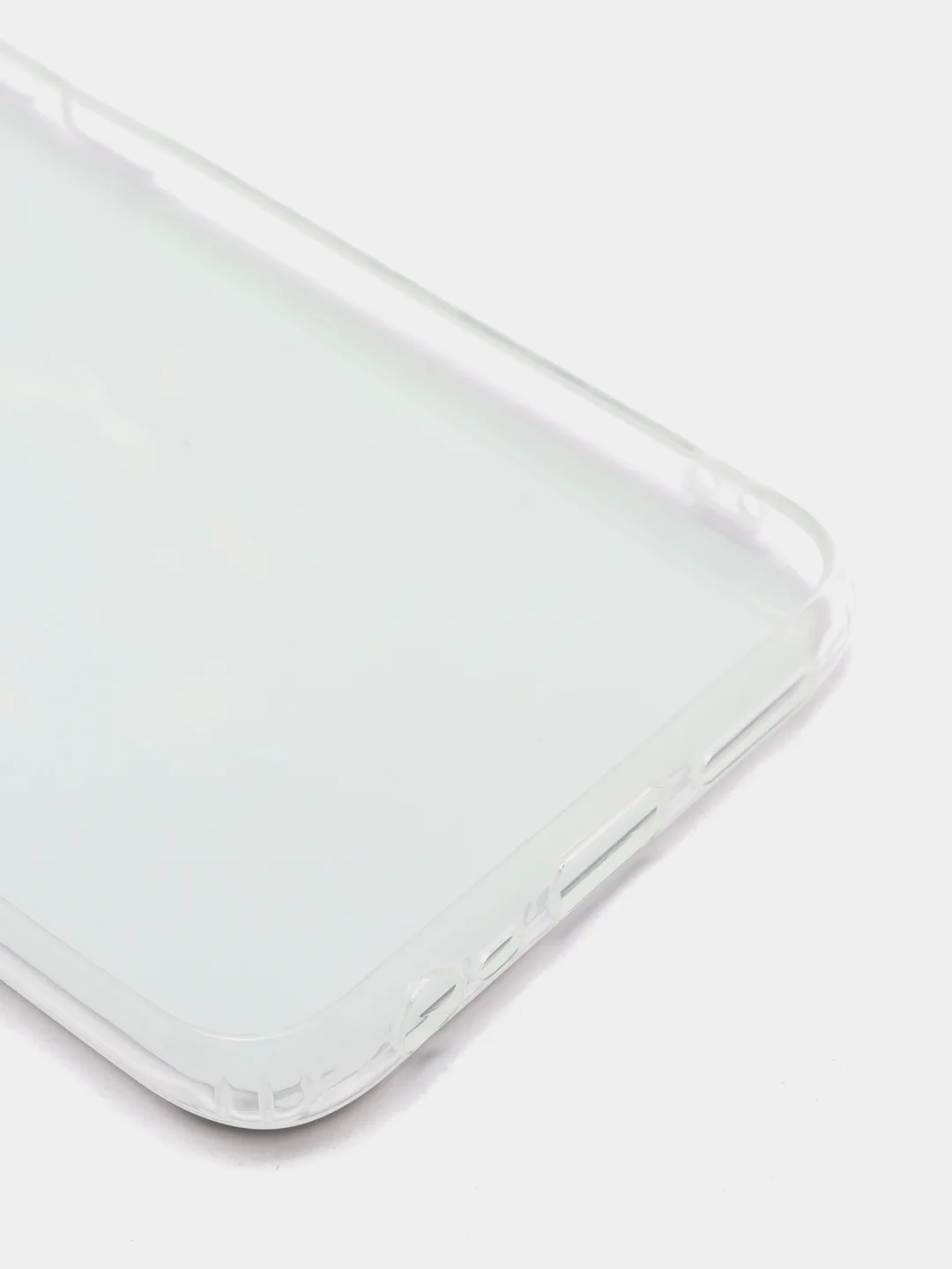 Накладка для Xiaomi Redmi 8 силиконовая с рисунком "Волк"