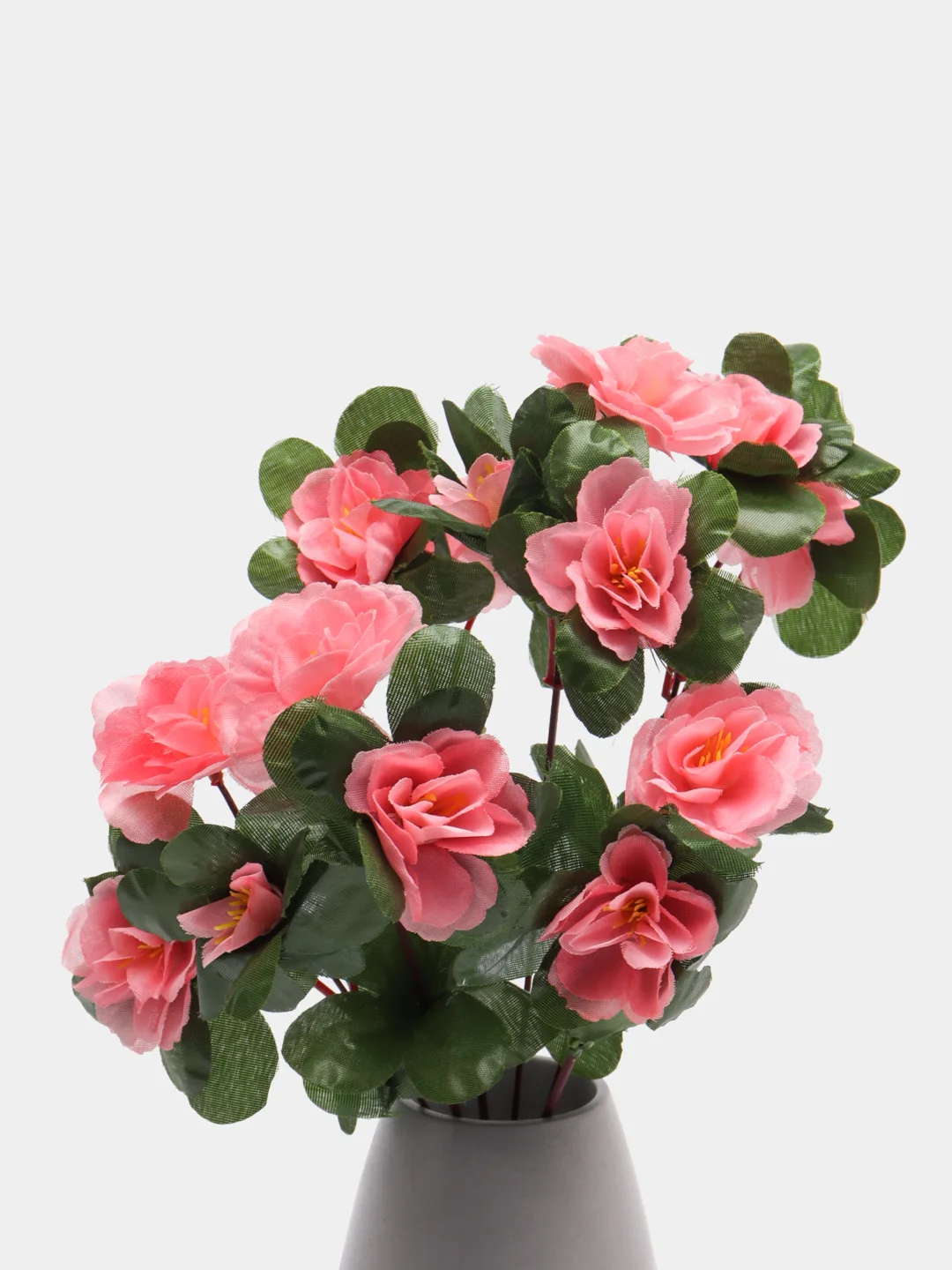 Кораллово-розовый искусственные цветы Азалия