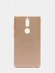 Золотой чехол-накладка J-case Delicate для Nokia 3, Nokia 5, Nokia 6 / 6.1, Nokia 7, Nokia 8
