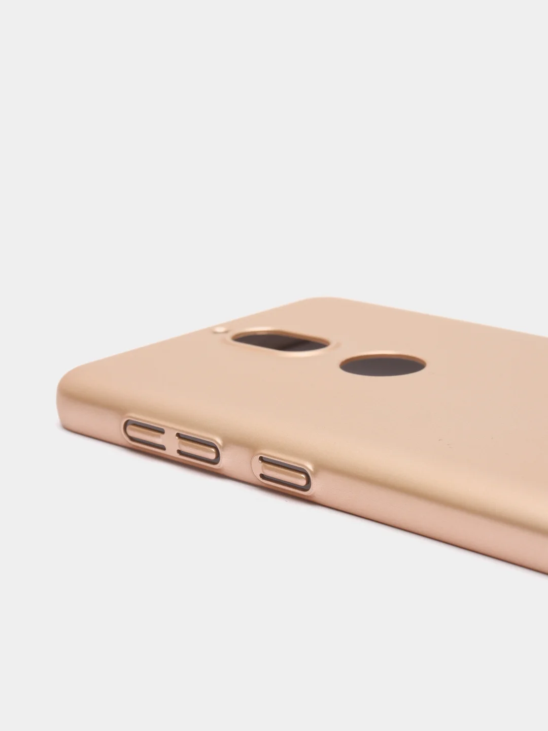Золотой чехол-накладка J-case Delicate для Nokia 3, Nokia 5, Nokia 6 / 6.1, Nokia 7, Nokia 8