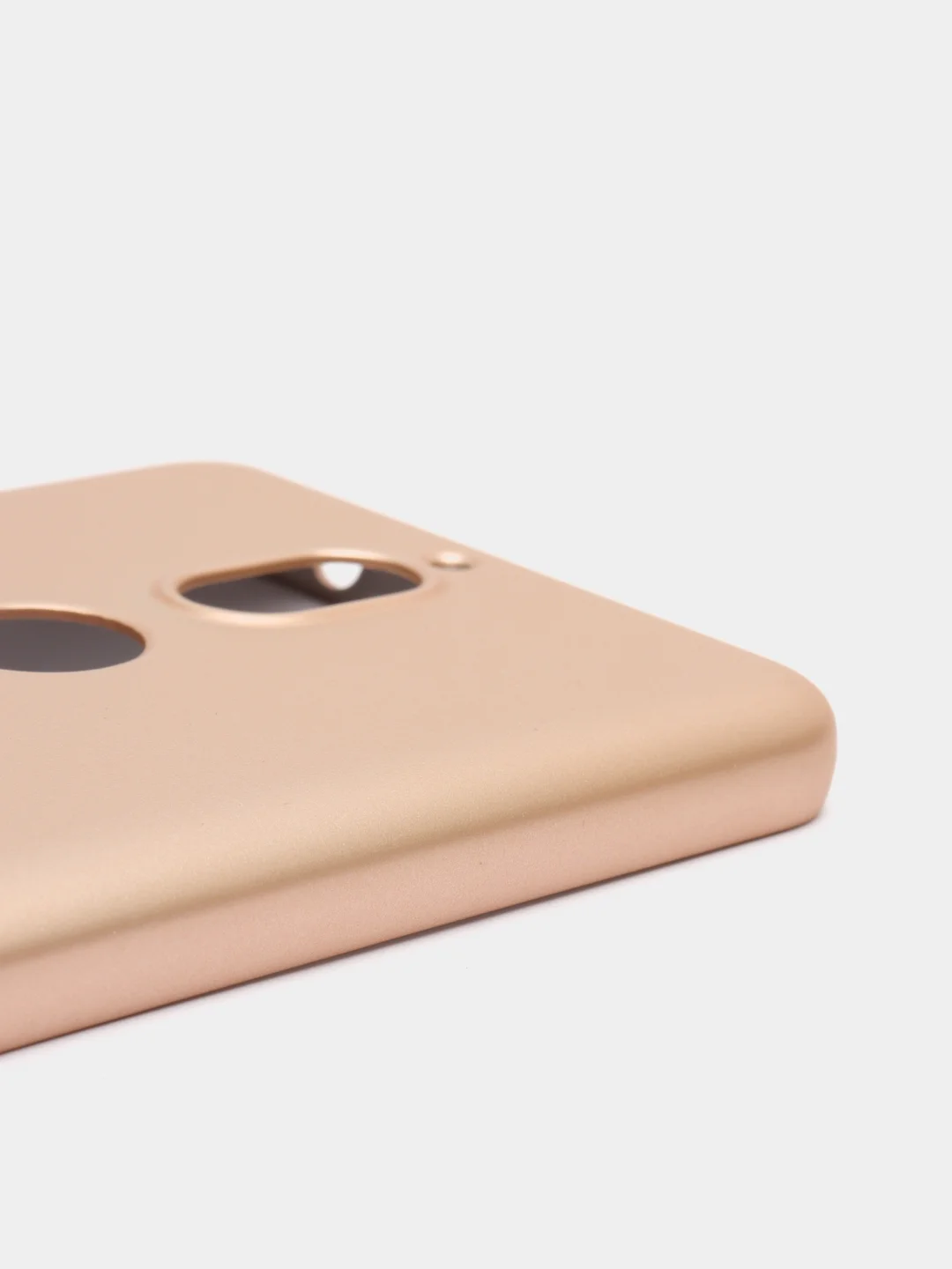 Золотой чехол-накладка J-case Delicate для Nokia 3, Nokia 5, Nokia 6 / 6.1, Nokia 7, Nokia 8