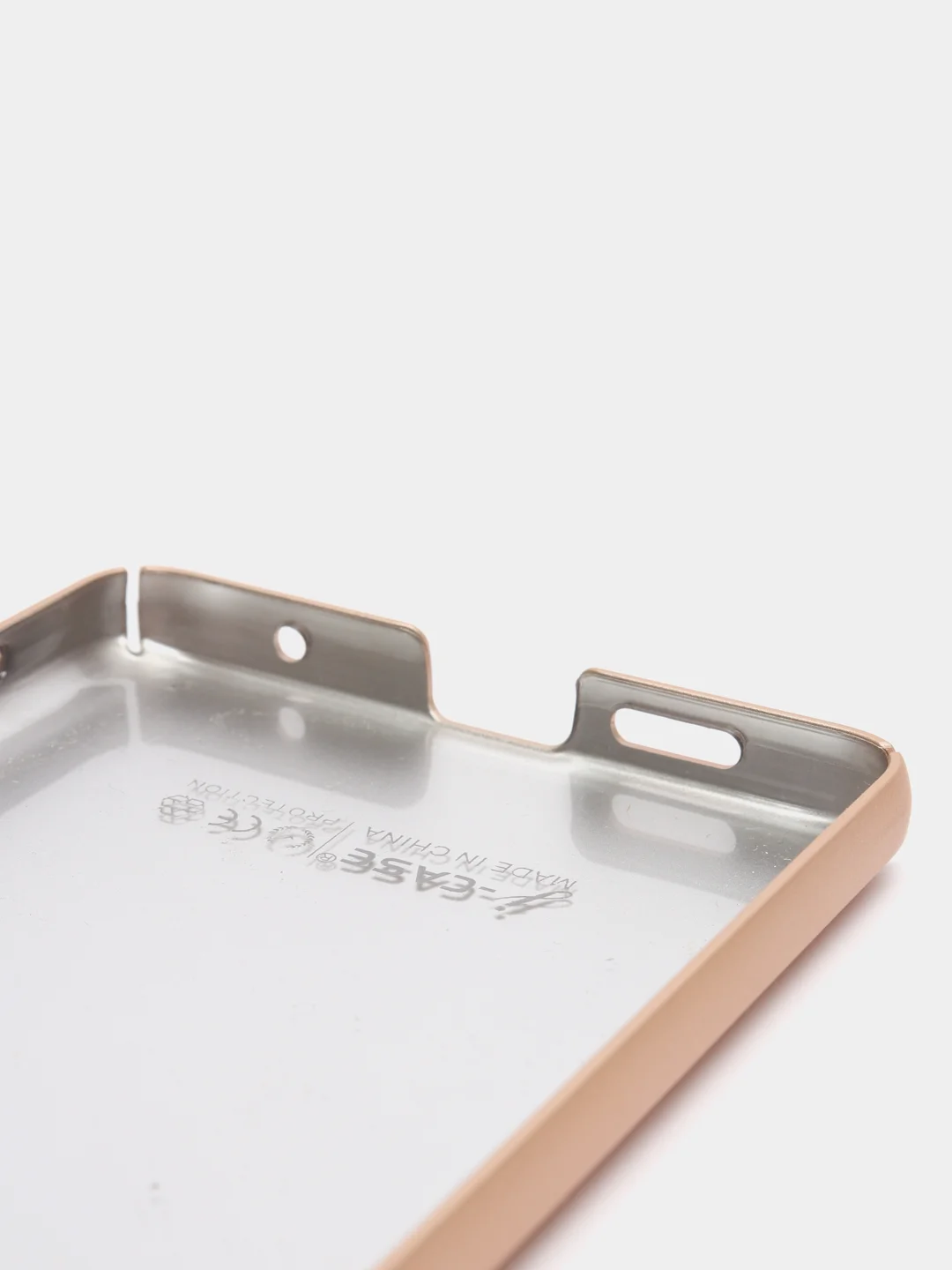 Золотой чехол-накладка J-case Delicate для Nokia 3, Nokia 5, Nokia 6 / 6.1, Nokia 7, Nokia 8