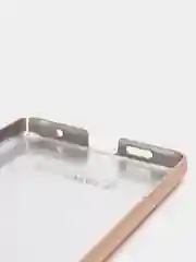 Золотой чехол-накладка J-case Delicate для Nokia 3, Nokia 5, Nokia 6 / 6.1, Nokia 7, Nokia 8
