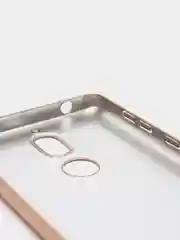 Золотой чехол-накладка J-case Delicate для Nokia 3, Nokia 5, Nokia 6 / 6.1, Nokia 7, Nokia 8