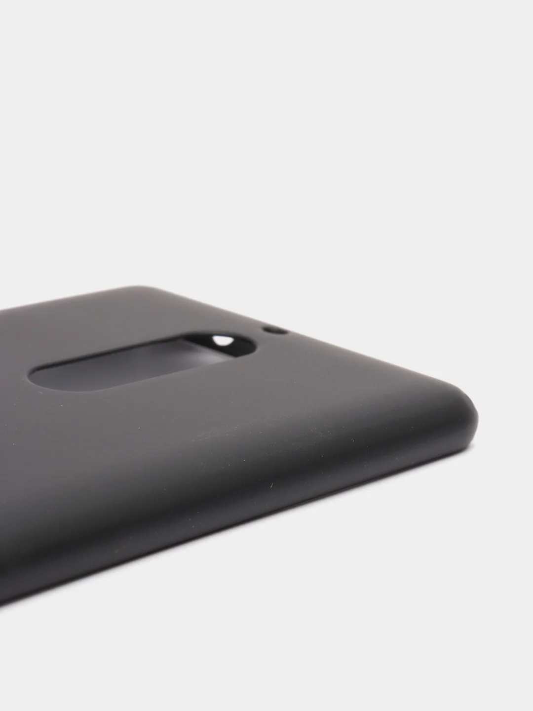 Черный чехол-накладка J-case Delicate для Nokia 3, Nokia 5, Nokia 6 / 6.1, Nokia 7, Nokia 8