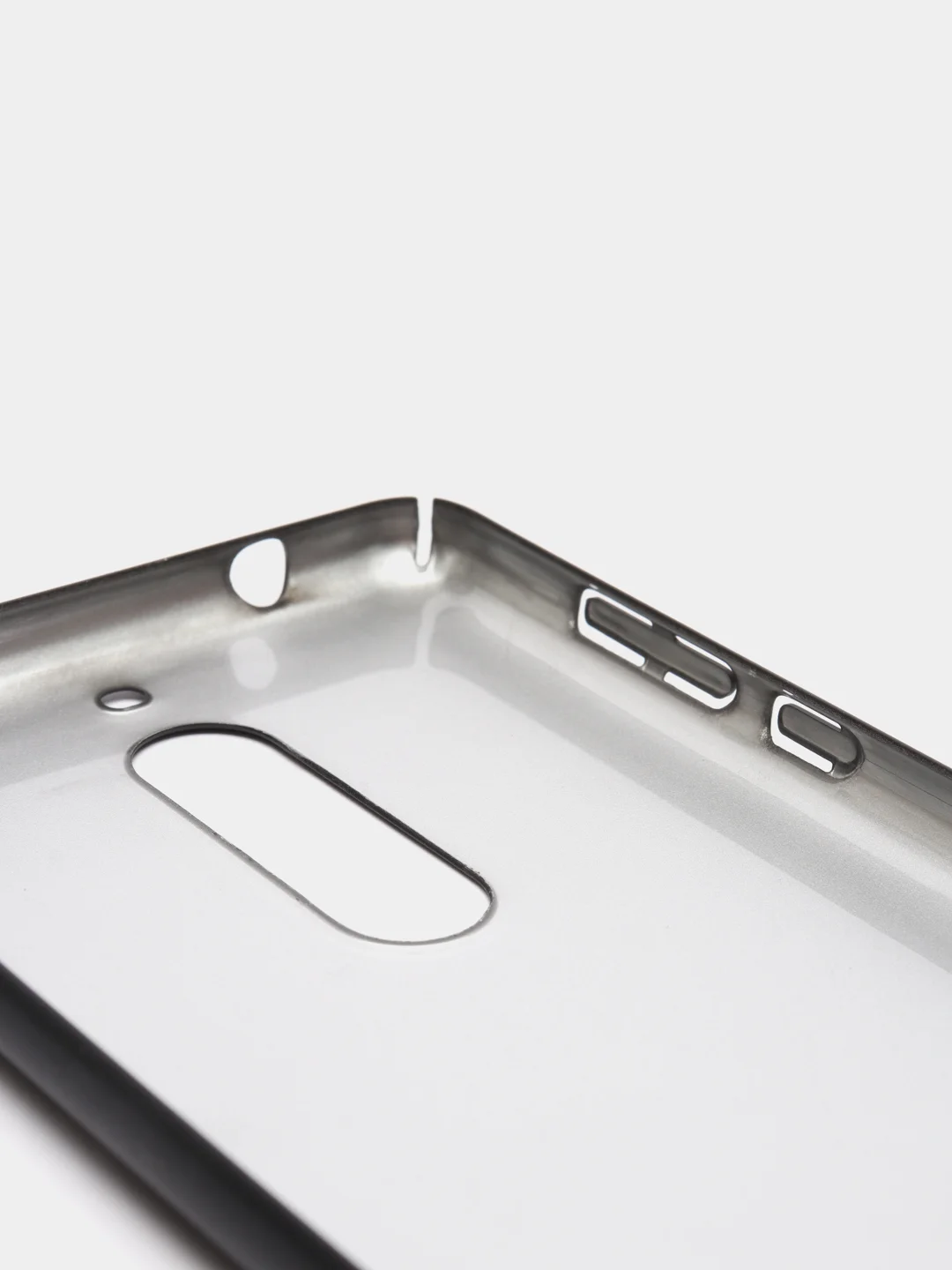 Черный чехол-накладка J-case Delicate для Nokia 3, Nokia 5, Nokia 6 / 6.1, Nokia 7, Nokia 8