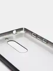 Черный чехол-накладка J-case Delicate для Nokia 3, Nokia 5, Nokia 6 / 6.1, Nokia 7, Nokia 8