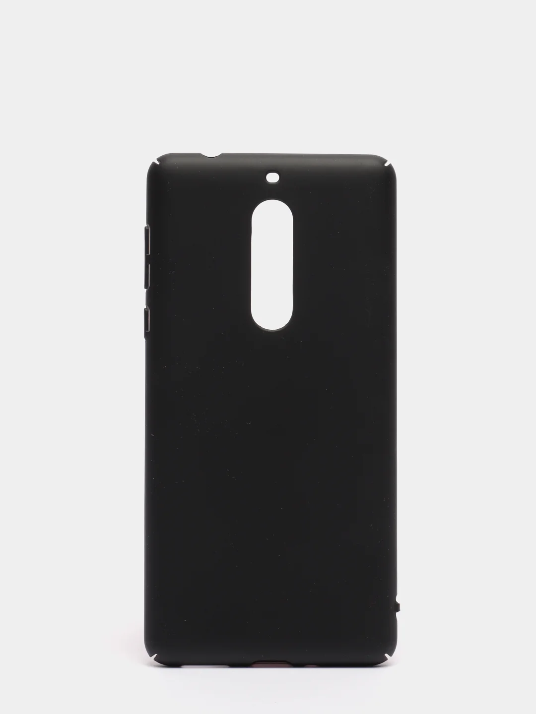 Черный чехол-накладка J-case Delicate для Nokia 3, Nokia 5, Nokia 6 / 6.1, Nokia 7, Nokia 8