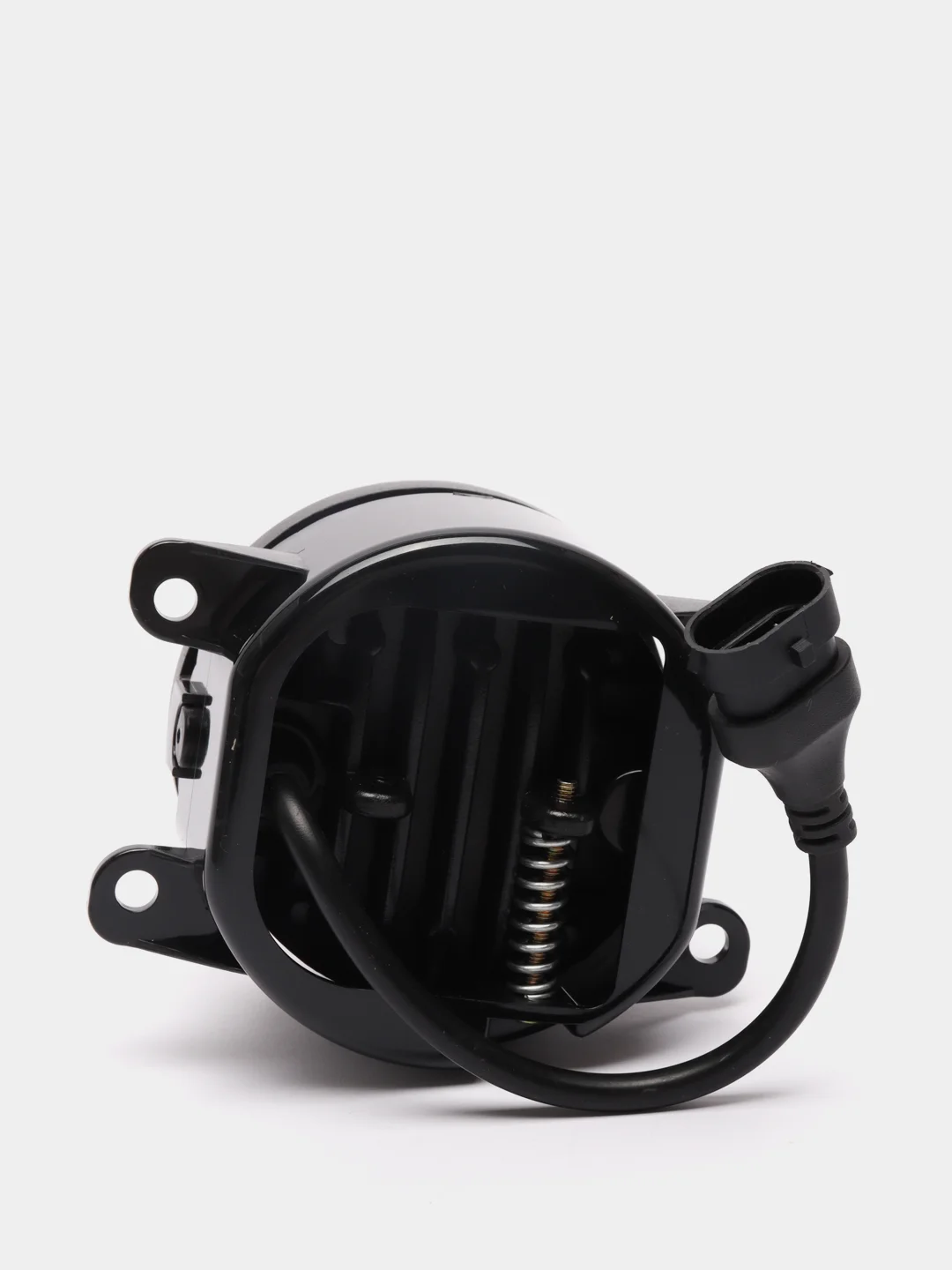 Штатные светодиодные 2-х режимные 50W противотуманные фары для Лада Веста, Renault, Ford