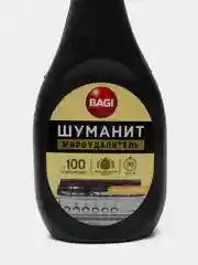 Жироудалитель Bagi "Шуманит", 400 мл