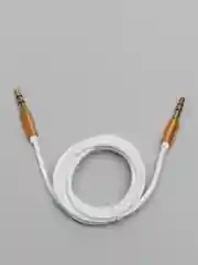 AUX jack 3.5 мм - кабель BYZ с позолоченным штеккером