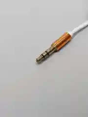 AUX jack 3.5 мм - кабель BYZ с позолоченным штеккером