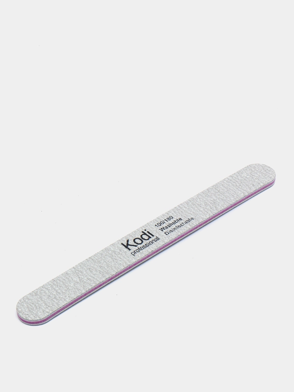 Пилка 100/180 прямая, износостойкая