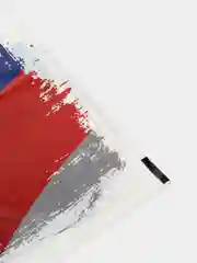 Прозрачный пакет подарочный полиэтиленовый большой День рождения