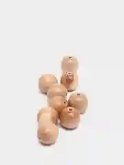 Можжевеловые бусины