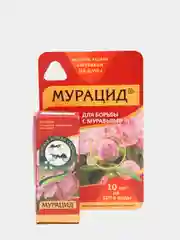 Средство для борьбы с муравьями Мурацид, 10 мл