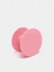 Розовый попсокет для телефона, однотонный