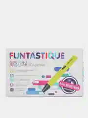 3D ручка Funtastique XEON 3д ручка белая