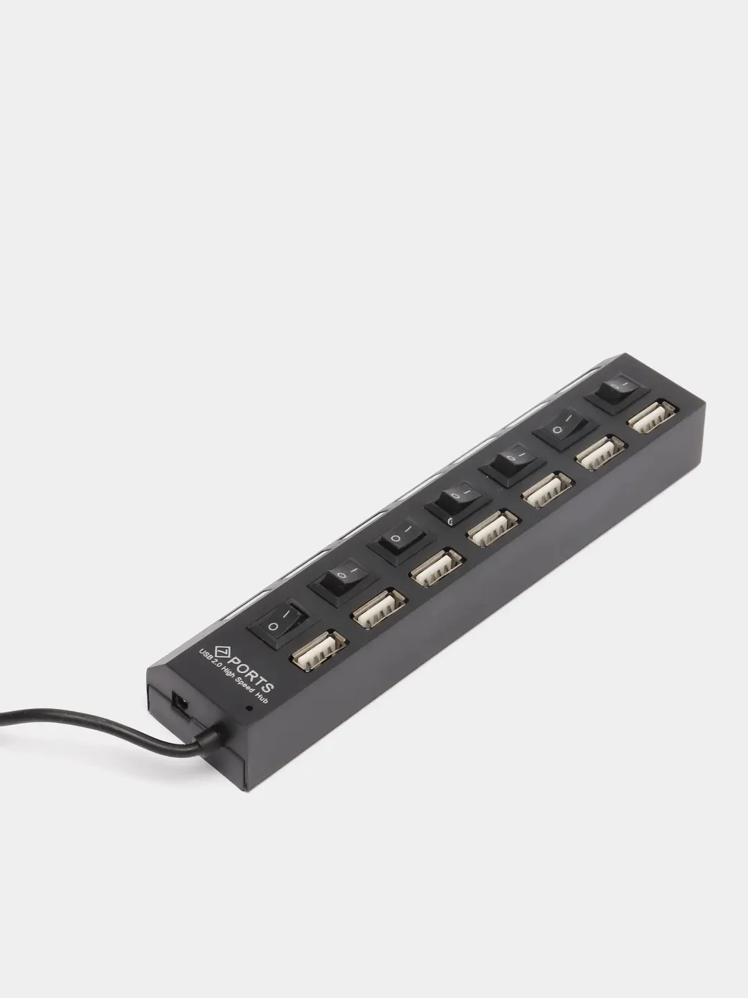USB-концентратор, HUB 7 портов
