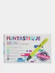 3D ручка Funtastique XEON 3д ручка голубая