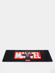 Горчичный игровой коврик Marvel большого размера, антискользящее покрытие, 80x30 см