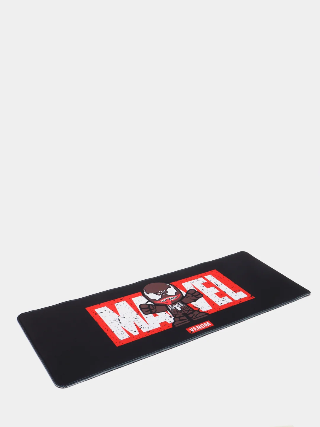 Горчичный игровой коврик Marvel большого размера, антискользящее покрытие, 80x30 см
